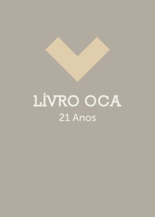 Livro Oca – 21 anos