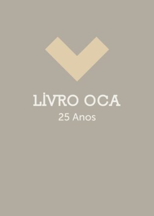 Livro Oca – 25 anos
